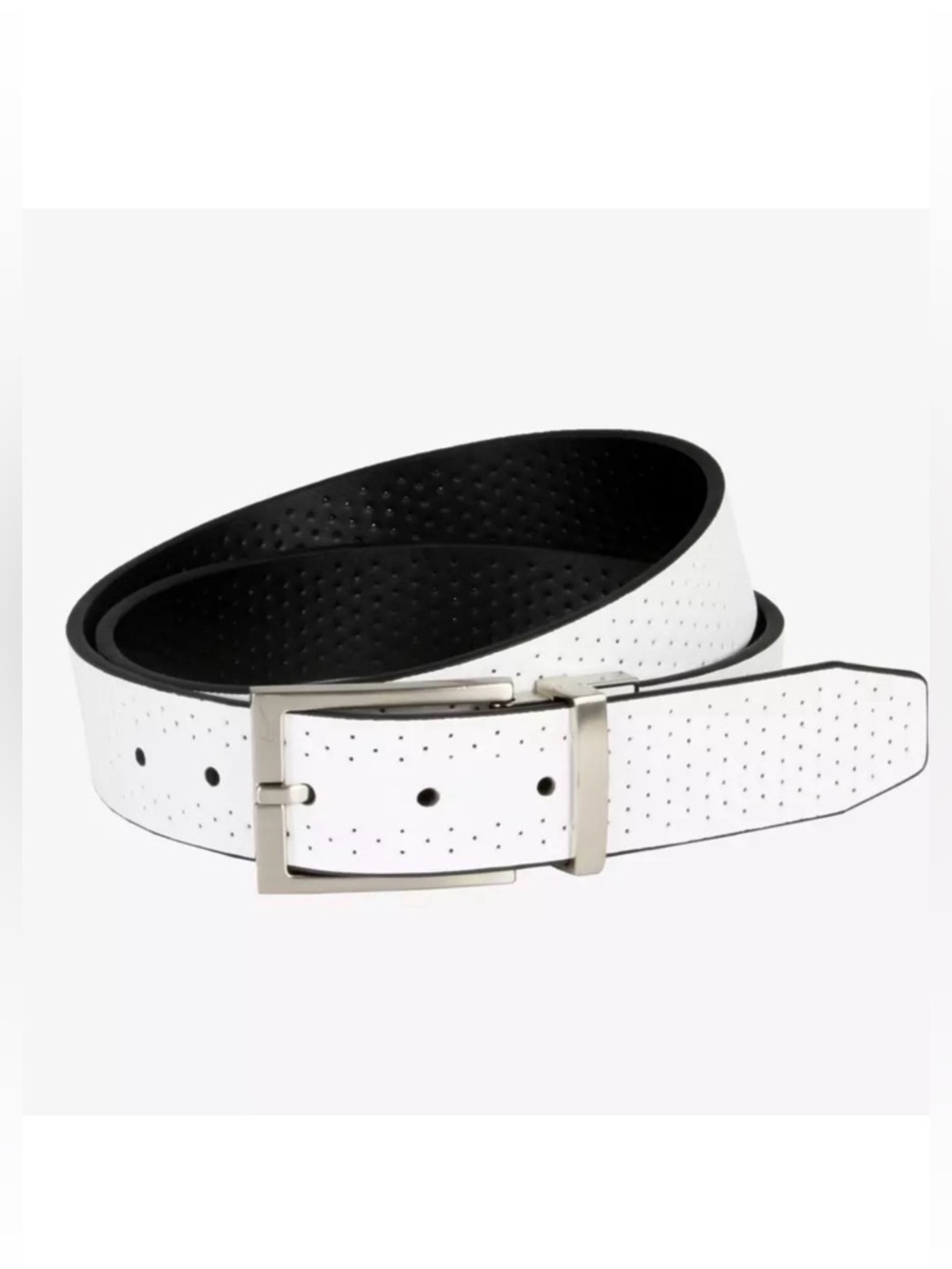 Nike Core Perforated Reversible Belt